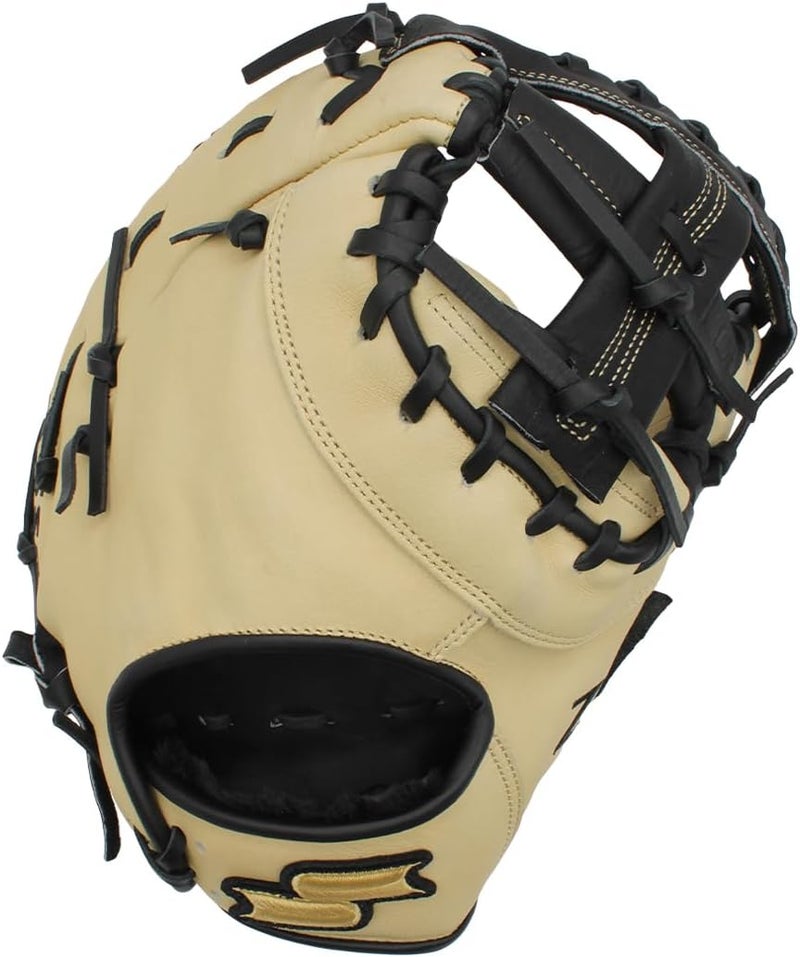 SSK Z5 Craftsman Baseball First Base Mitt – 12” – 12.25” – 12.5” – 13" – Right & Left Hand Throw - Image 2